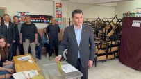 DP Genel Baskani Gültekin Uysal, Oyunu Memleketi Afyonkarahisar'da Kullandi Haberi