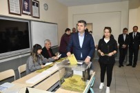 Edirne'de Oy Verme Islemi Sürüyor Haberi