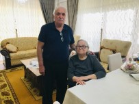 Edirne'de Seyyar Sandik Evlerinden Çikamayan Seçmenlerin Ayagina Gitti Haberi