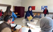 Erzincan'da Oy Verme Islemi Sabah Erken Saatlerde Basladi Haberi