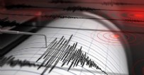 KANDILLI - Kahramanmaraş'ta 4.2 büyüklüğünde deprem