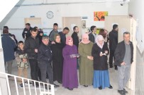 Nüfusu En Az Olan Ilde Oy Verme Islemi Sabah Erken Saatlerde Basladi