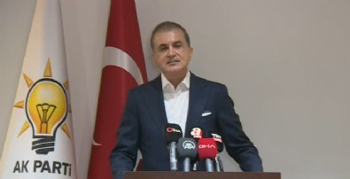 AK Parti Sözcüsü Ömer Çelik 'CHP'deki bu telaş niye?' diyerek tepki gösterdi: Milli iradeye saygısızlık
