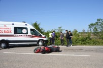 Sinop'ta Trafik Kazasi Açiklamasi 2 Yarali Haberi