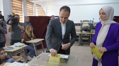 Yeniden Refah Partisi kendi logosu ile girdiği ilk seçimde Saadet Partisi’ni geride bıraktı
