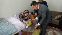 Yozgat'ta 6 Seçmen, Seyyar Sandikta Oy Kullandi Haberi