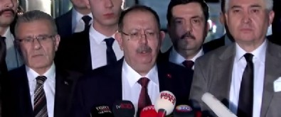 YSK Başkanı Yener'den geçici olmayan sonuçlar hakkında açıklama
