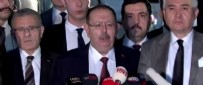  YSK BAŞKANI SON DAKİKA - YSK Başkanı Yener'den geçici olmayan sonuçlar hakkında açıklama
