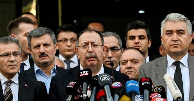 YSK Başkanı Ahmet Yener'den 14 Mayıs seçimleri açıklaması: Veri girişinde aksama yok!
