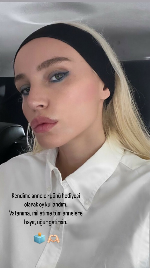 Gülşen oyunu kullandı
