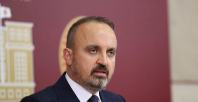 AK Partili Turan'dan 7'li koalisyona: İstifaları bekleyelim...