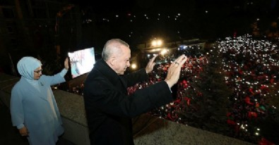 Başkan Erdoğan'dan seçim mesajı: 28 Mayıs'tan zaferle çıkacağız