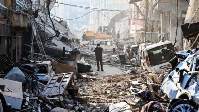 Depremzede seçmeni hedef alanlara soruşturma