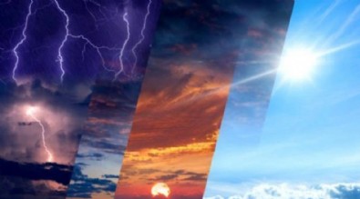 Meteoroloji duyurdu! Bugün Hava Nasıl Olacak?