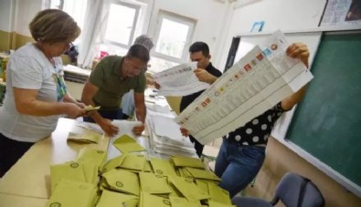 Seçimde ikinci tur takvimi belli oldu! İşte yeni oy pusulası