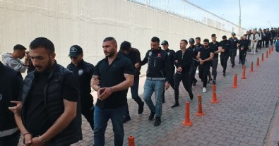 Kayseri’de 500 polisle uyuşturucu operasyonu! 31 zehir taciri yakalandı