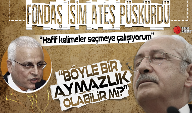 Merdan Yanardağ CHP ve Kılıçdaroğlu’na ateş püskürdü: Böyle bir aymazlık olabilir mi?