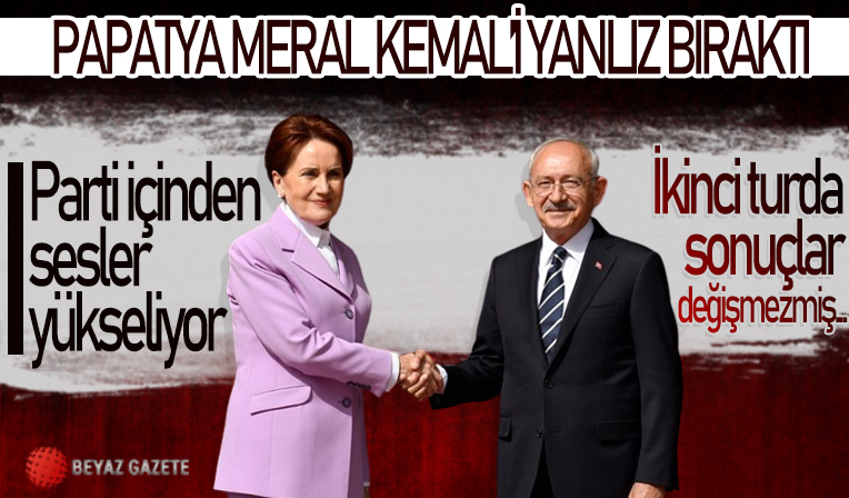 İyi Partili Adnan Beker seçimlerden ümidini kesti: İkinci tur, ilk tur gibi olur