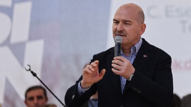 Süleyman Soylu: Yenilen pehlivan güreşe doymaz