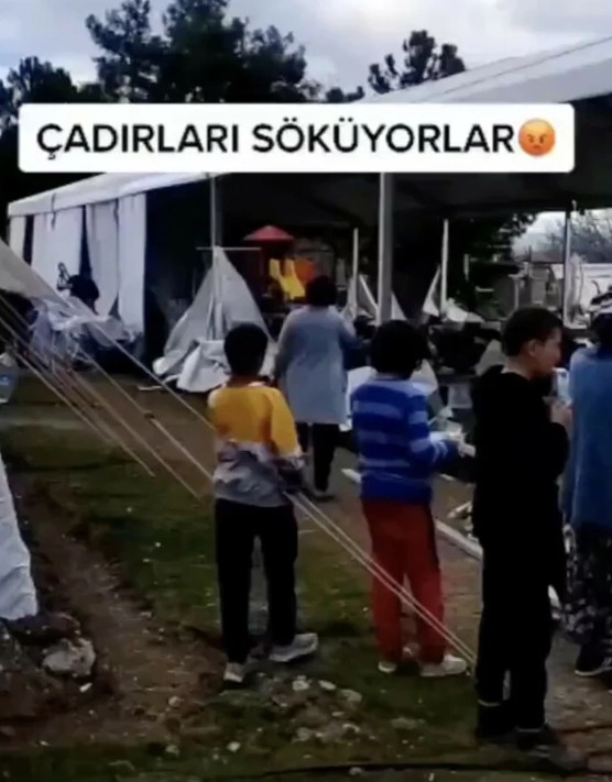 Yıllar sonra setlere döndü