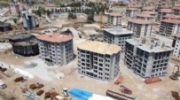 Depremden sadece 3 ay sonra yükseldi: İslahiye'de 360 afet konutunun kaba inşaatı Kurban Bayramı'na kadar tamamlanacak