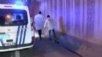 İstanbul’da feci kaza: Otomobilin çarpıp kaçtığı yaya öldü