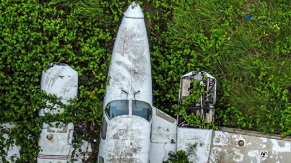 Hepsi havadan görüntülendi: İstanbul’un hayalet uçakları görenleri hayrete düşürdü