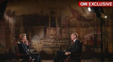 Başkan Erdoğan’dan CNN International’a çarpıcı açıklamalar: Milletimden eminim!