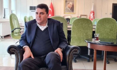 Demokrat Parti Lideri Gültekin Uysal seçimlerden sonra şırdancıya gitti