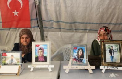Diyarbakır'da ailelerin evlat nöbeti devam ediyor