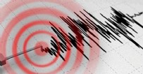  MALATYA - Malatya'da deprem!