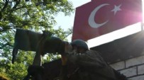 Yunanistan'a kaçmaya çalışan PKK/KCK'lı terörist yakalandı Haberi