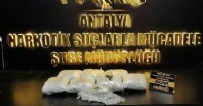  ANTALYA OPERASYON - Antalya'da zehir operasyonu: Çok sayıda gözaltı var!