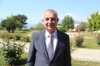 Antalya Orman Bölge Müdürü Dikici Açiklamasi 'Manavgat'taki Yangini 500 Atom Bombasi Etkisindeydi'