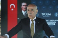 Bakan Kirisci Açiklamasi 'TAGEM Bütün Birimleriyle, Enstitüleriyle Ve Merkezleriyle Türkiye'nin En Gözde Kurumudur'