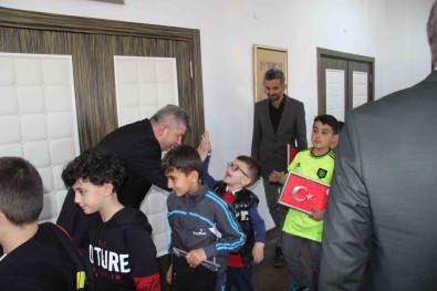 Bünyan Basketbolda Marka Oldu