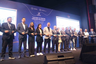 Çalisan Ve Üreten Gençler Programi Ile Genç Issizlige Nester