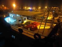 Çanakkale'de Degeri 2 Milyon TL Olan Akivades Ele Geçirildi