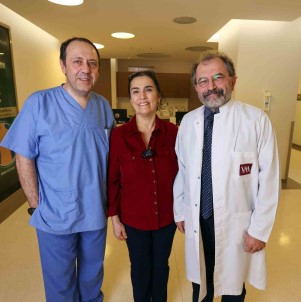 Check-Up Için Geldi, Kalbinden Kitle Çikti