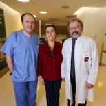 Check-Up Için Geldi, Kalbinden Kitle Çikti