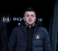  HAKAN KELEŞ - Giresunspor Teknik Direktörü Hakan Keleş, istifa etti