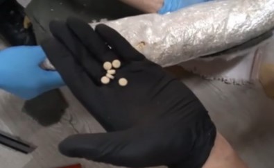 Istanbul'da Uyusturucu Operasyonu Açiklamasi 75 Gözalti