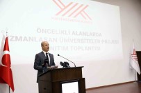 YÖK Baskani Özvar Açiklamasi '15 Bilim Alaninda 25 Üniversiteye Öncelikli Alan Misyonu Verilmesi Kararlastirildi'