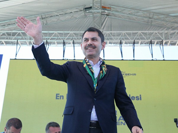 Bakan Kurum'dan dev yatırım müjdesi: Biz birileri gibi boş vaatlerde bulunmuyoruz