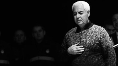 Bakan Ersoy'dan Sanatçi Nuri Sesigüzel Için Bassagligi Mesaji