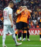 Galatasaray Ligde Evindeki Yenilmezligini 16 Maça Çikardi