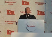 MHP Lideri Bahçeli Açiklamasi 'Erdogan'i 13. Dönem Cumhurbaskani Yapmak Mecburiyetindeyiz'