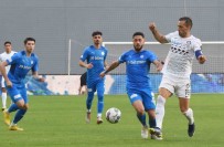 Spor Toto 1. Lig Açiklamasi Altay Açiklamasi 3 - Tuzlaspor Açiklamasi 1