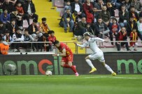 Spor Toto Süper Lig Açiklamasi Kayserispor Açiklamasi 0 - Alanyaspor Açiklamasi 2 (Ilk Yari)
