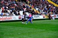 TFF 2. Lig Açiklamasi 24Erzincanspor Açiklamasi 0 - Ankaraspor Açiklamasi 0 Haberi